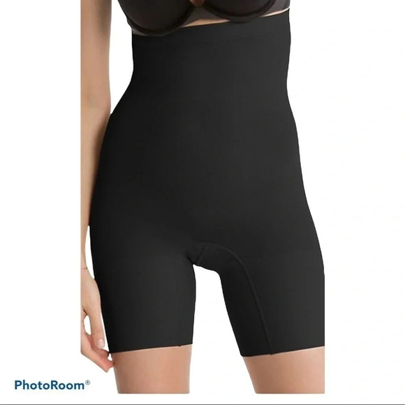 Vintage SCULPTING HIGHWAISTED TUMMY THIGH CONTROL - Picture 1 of 10